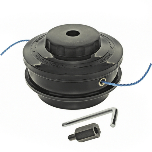 Нитевидная головка M10x1,25LH, M12x1,5LH, 3 мм Makita 384224500