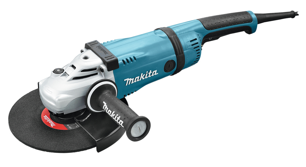 Угловая шлифовальная машина Makita GA9030SF01