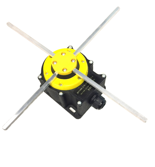 Выключатель путевой концевой односкоростной (крестообразный)