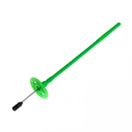 Дюбель для теплоизоляции Bogirus NT с металлическим гвоздем и термоголовкой 10х300 мм, 300 шт/упак