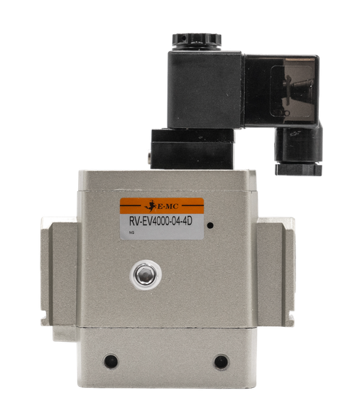 Клапан плавного пуска RV-EV3000-03-4D