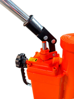 Домкрат гидравлический TOR ДПГ-50 (HM-50) 5 т