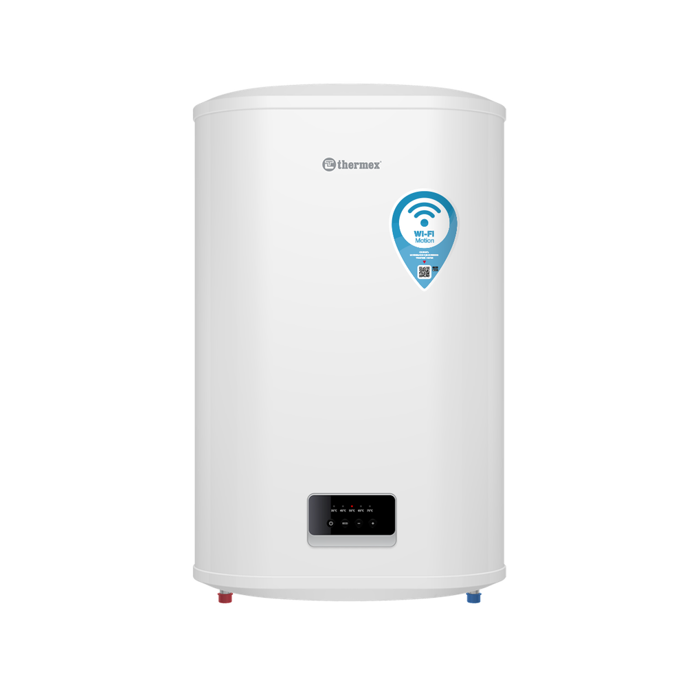 Водонагреватель накопительный THERMEX Bravo 80 Wi-Fi