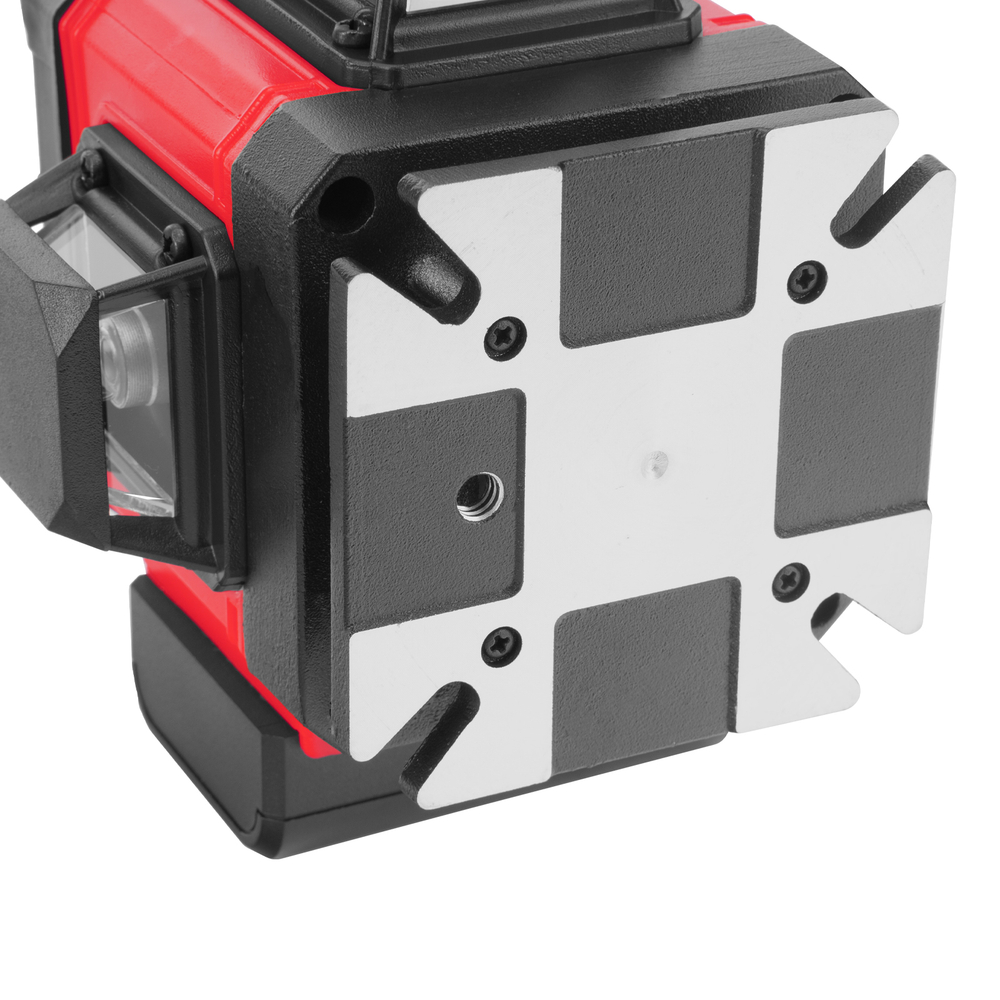 Лазерный уровень м-призм. ML 360-4 Basic SET, 30 м, зеленый луч, акк. Li 3000 мАч, сумка MTX