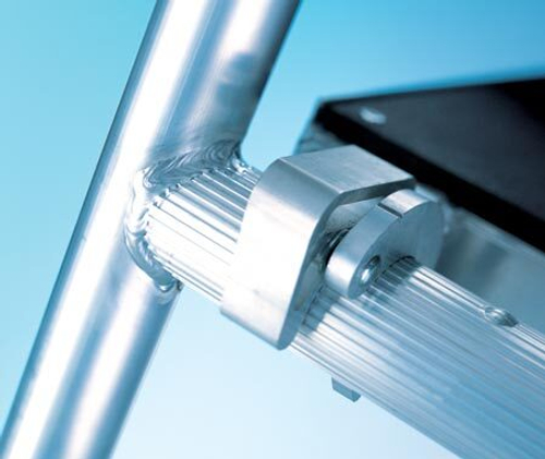 CLIMTEC Передвижные подмости, базовая конструкция