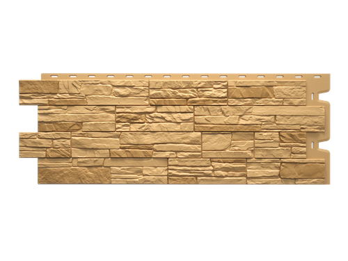 Фасадная панель Stein, Бронза