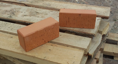 Кирпич рядовой СПП утолщенный полнотелый