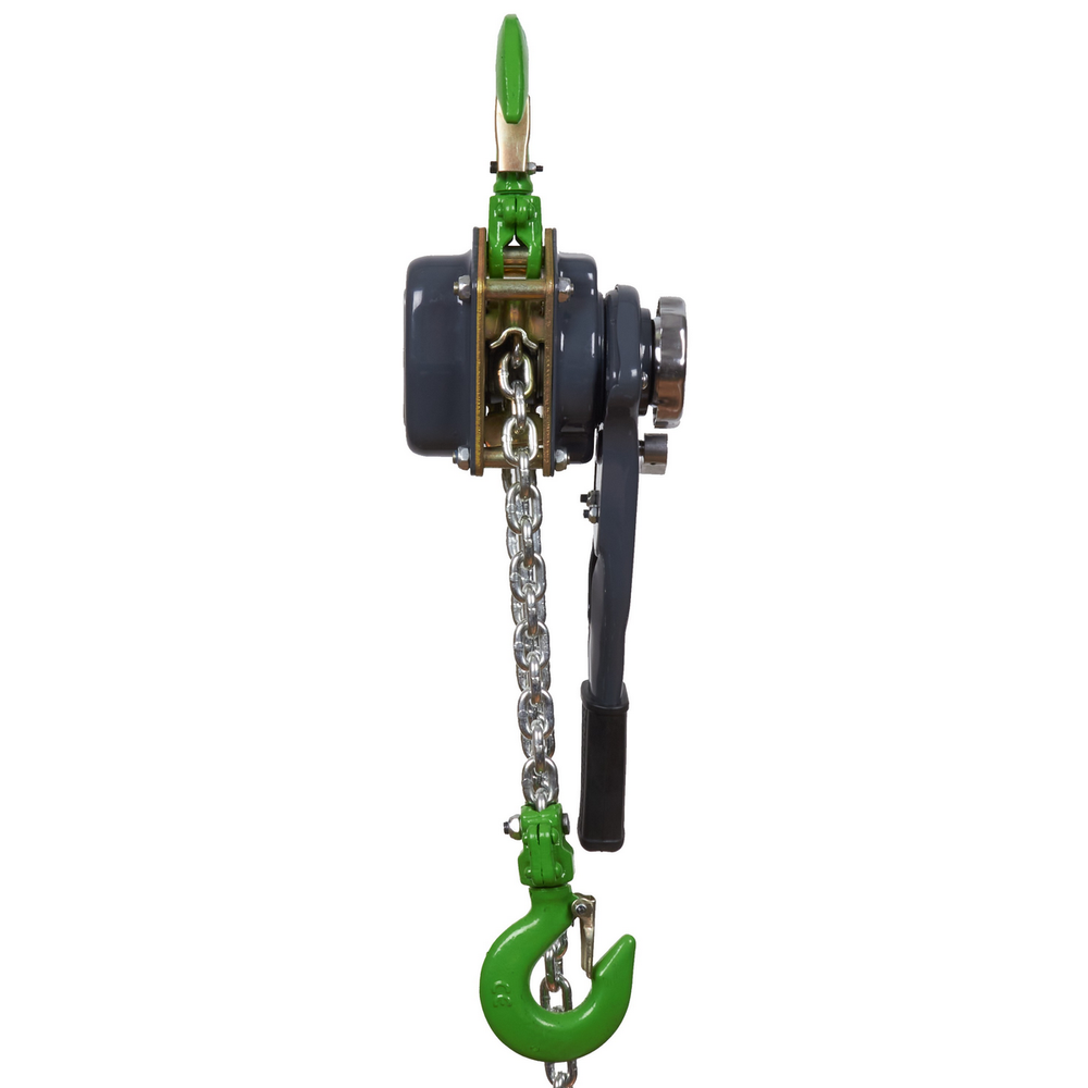 Таль ручная рычажная HLB 050, 0.5 тн, 9.0 м