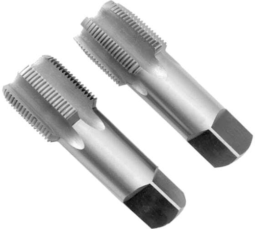 Трубный ручной метчик G7/8", 2шт, 9ХС GRIFF z020753