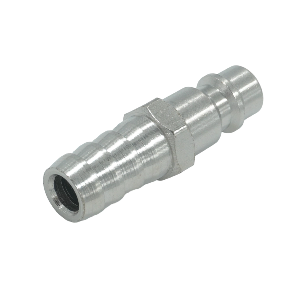 OPT-740PHA Штуцер быстроразъемного соединения ёлочка под шланг12 мм