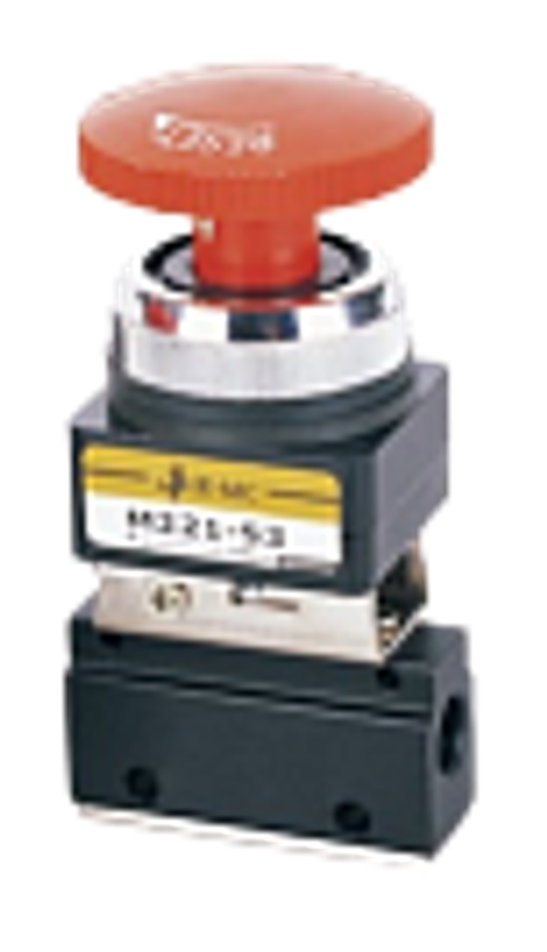 Распределитель с кнопкой MV32-06S3