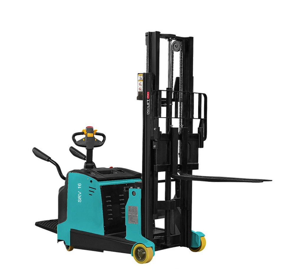 Штабелер с противовесом PROLIFT PRO SRV 1655 li-ion