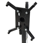 WDK-82682 Стенд-кантователь для двигателя, усиленный, складной, г/п 680 кг