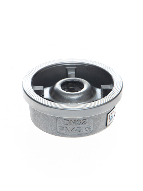 Ридан NVD-812R 082X8538R — Клапан обратный межфланцевый пружинный тарельчатый, PN40, DN100, AISI 316