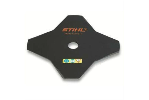 Диск для скаш.травы STIHL 230мм - 4z, FS 350 - 490