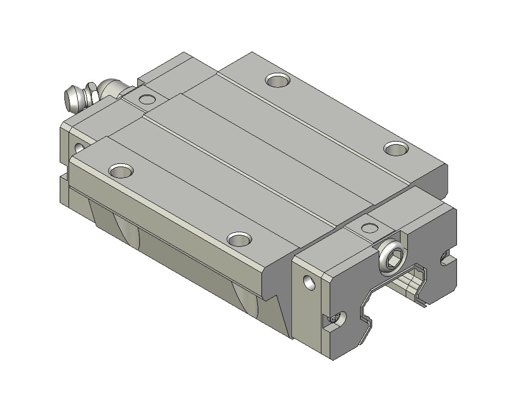 Каретка HW20HCZAH
