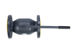 Ридан RJIP Premium 065N4286GR — Кран шаровой FF DN80 PN25 WG (фланцевый, с рукояткой, стандартный проход)