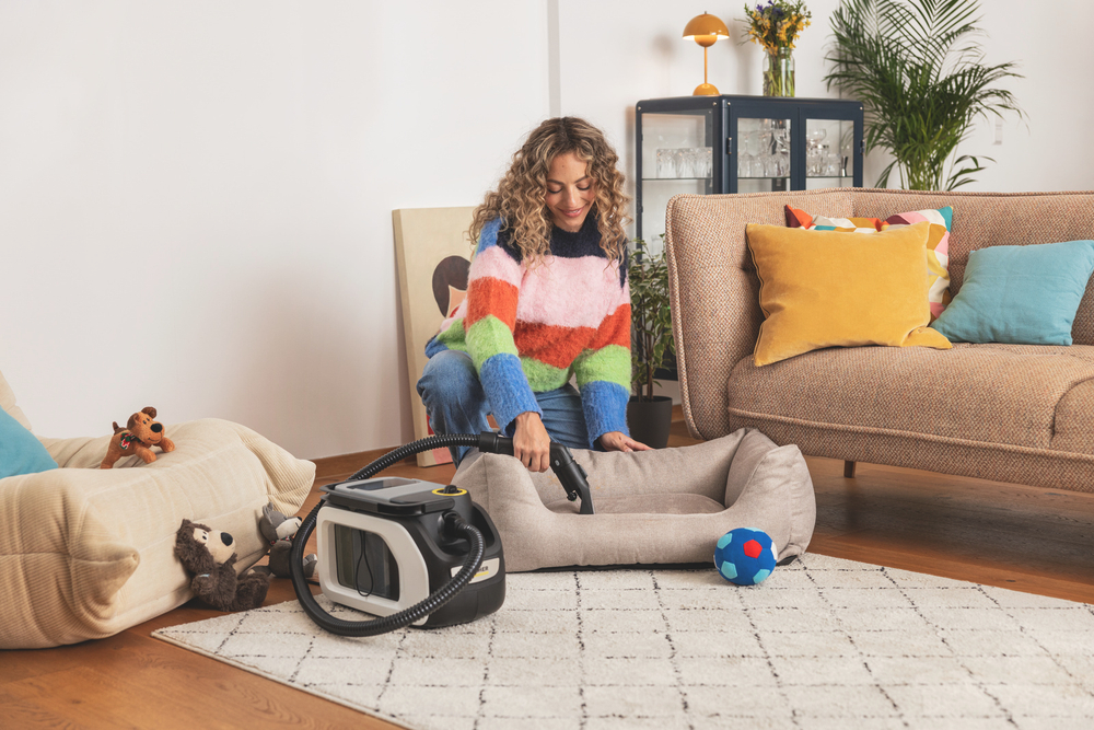 Моющий пылесос SE 3 Compact Home Floor