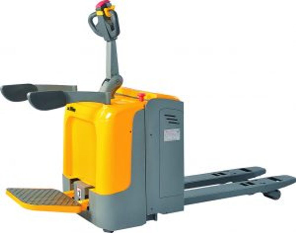 Тележка электрическая 2500 кг 1150 мм Li-ion 24/230 В/Ач с платформой XILIN CBD25R-II Li SW