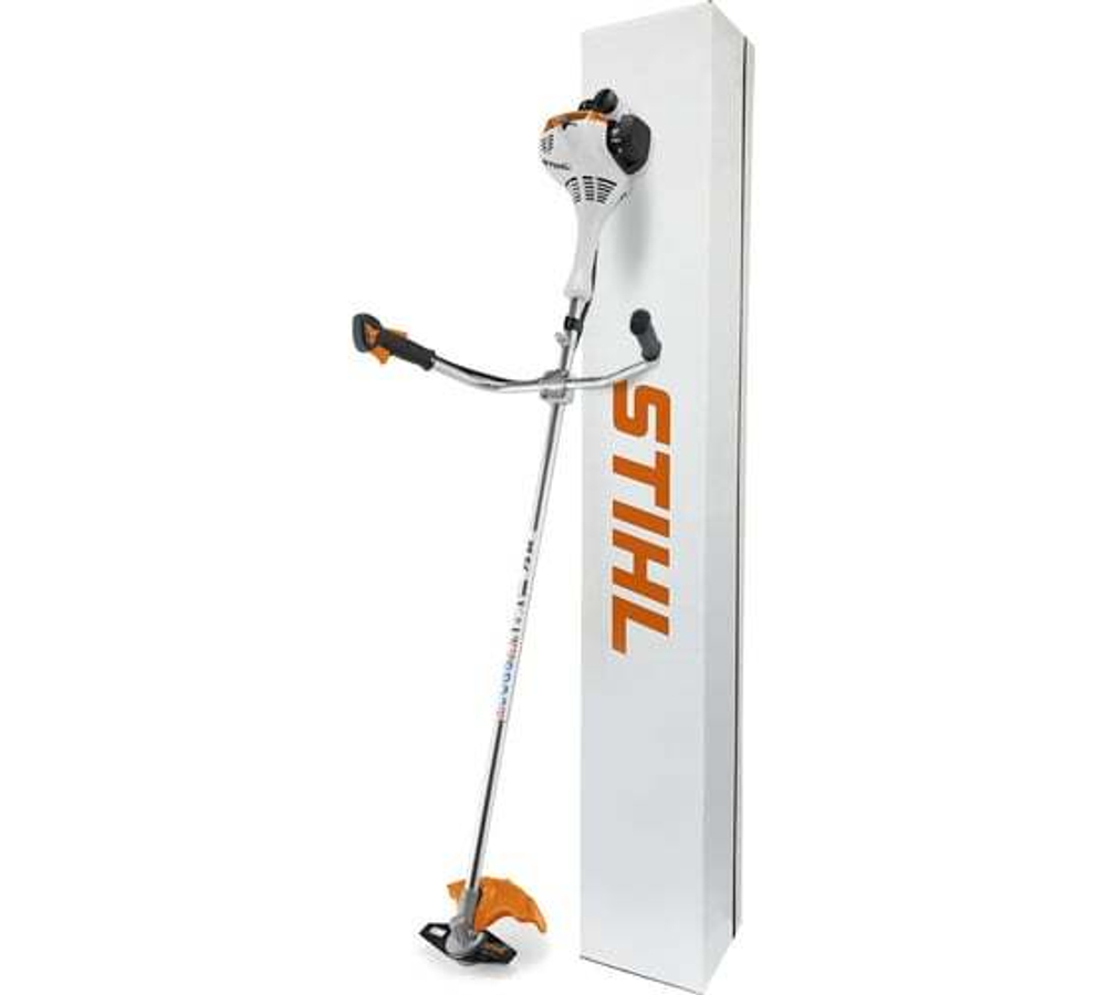 Мотокоса Stihl FS 55, GSB 230-2, AutoCut 27-2, двойной ремень, 4140-200-0582P