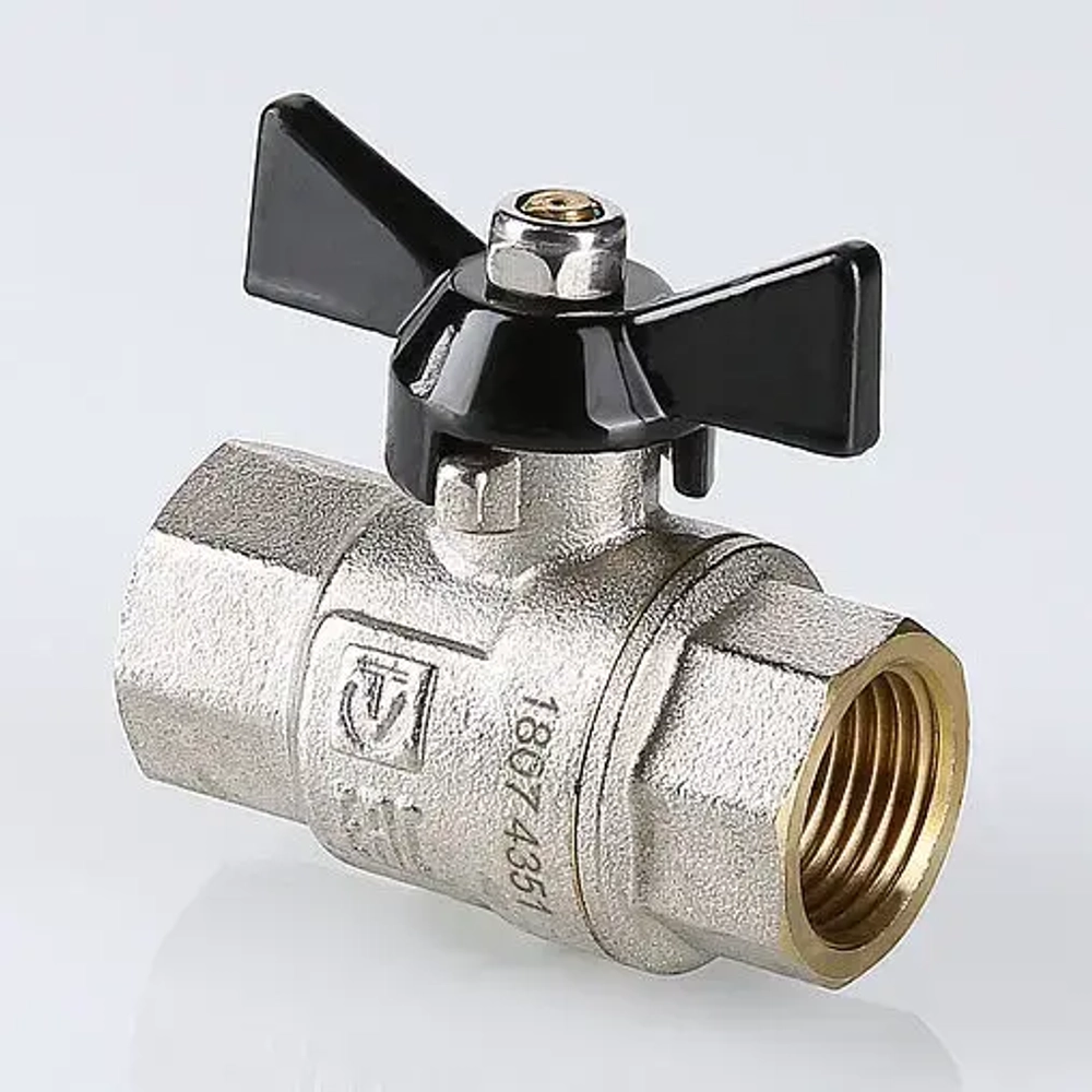 Кран шаровый ¾"в x ¾"в Valtec Perfect VT.317.N.05