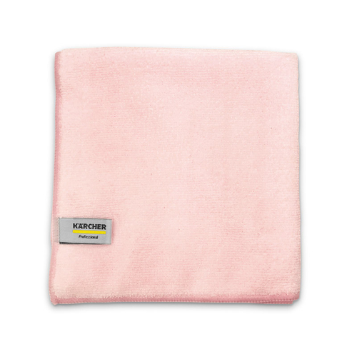 Салфетки из микроволокна Standard, розовые, 10 шт
