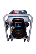 Генератор дизельный 9,0 кВт 380В/3 кВт 220В 20 л с электростартером TOR KM9000D*