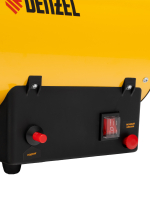 Газовая тепловая пушка GHG-10, 10 кВт, 300 м3/ч, пропан-бутан Denzel