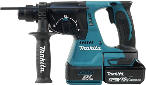 Перфоратор SDS-Plus, LXT Makita DHR242RT