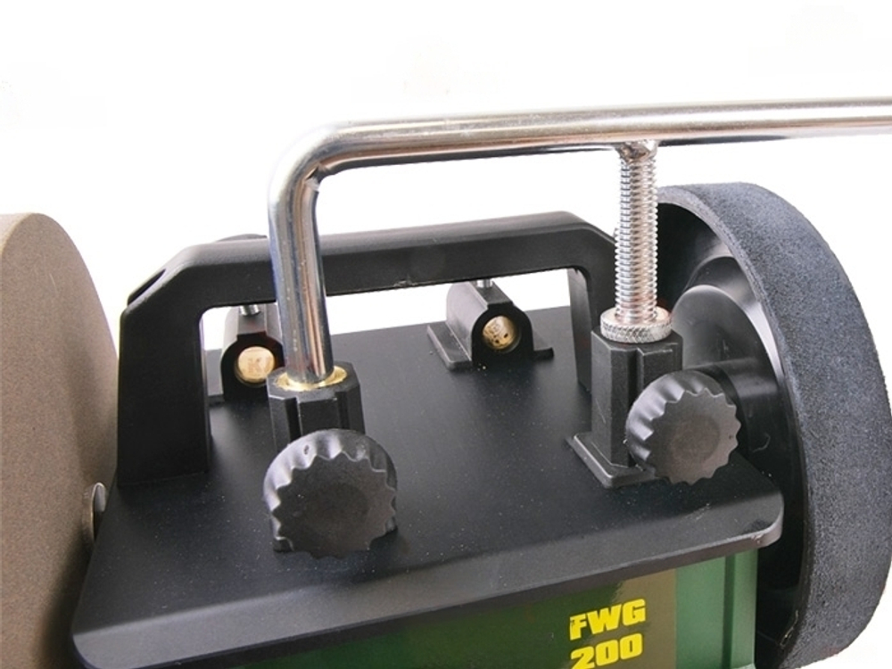 Заточной станок FABTEC FWG200 с водяным охлаждением (выставочный образец)