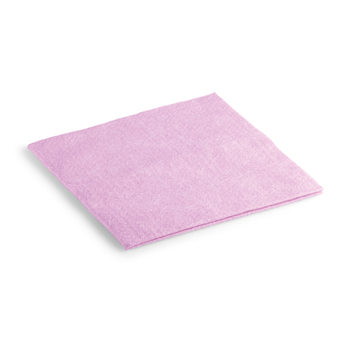 Салфетки универсальные, розовые, 10 шт