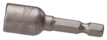 Магнитная насадка для кровельных саморезов (банка), 10х50, E-form, 1/4, 30 шт Makita B-67789