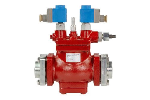 Ридан 027F4040R — Электромагнитный клапан PMLX 40, PN 28/30, в комплекте: катушки, пилоты EVM-NC и ответные фланцы