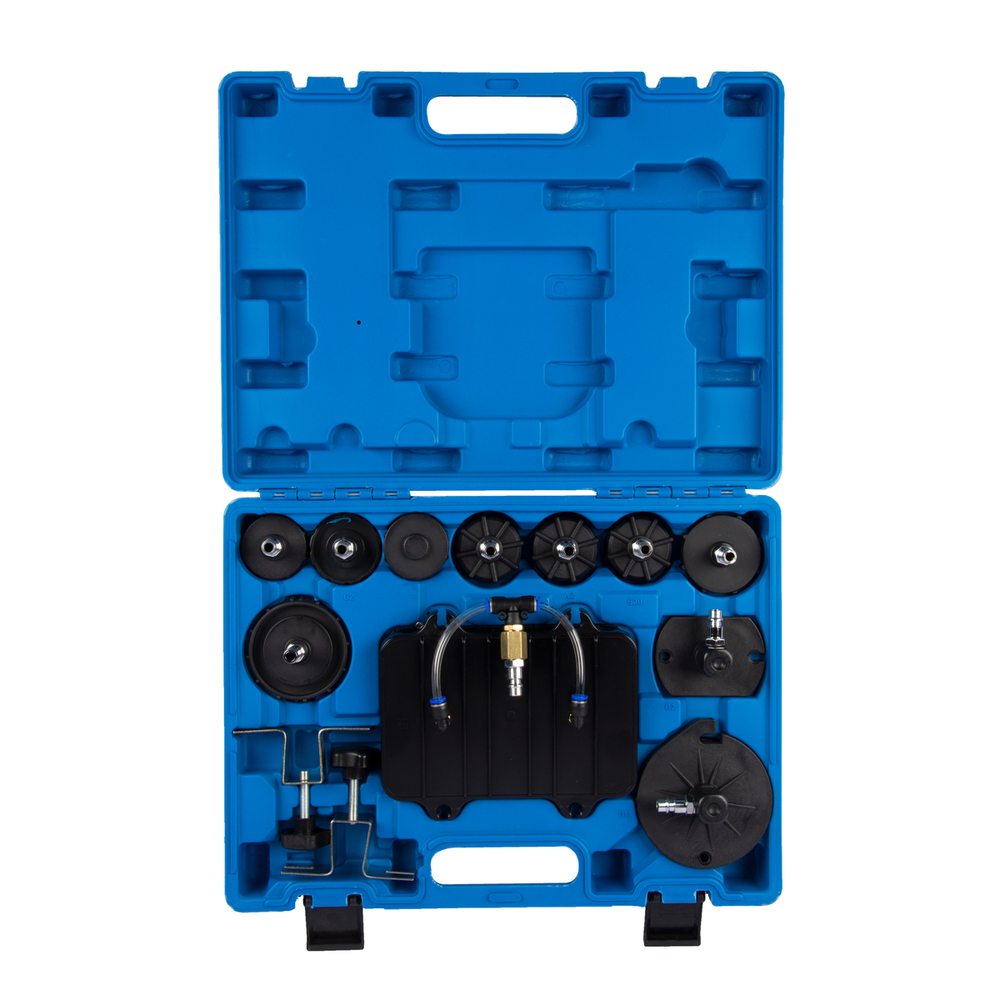 WDK-214601 Набор адаптеров для замены тормозной жидкости