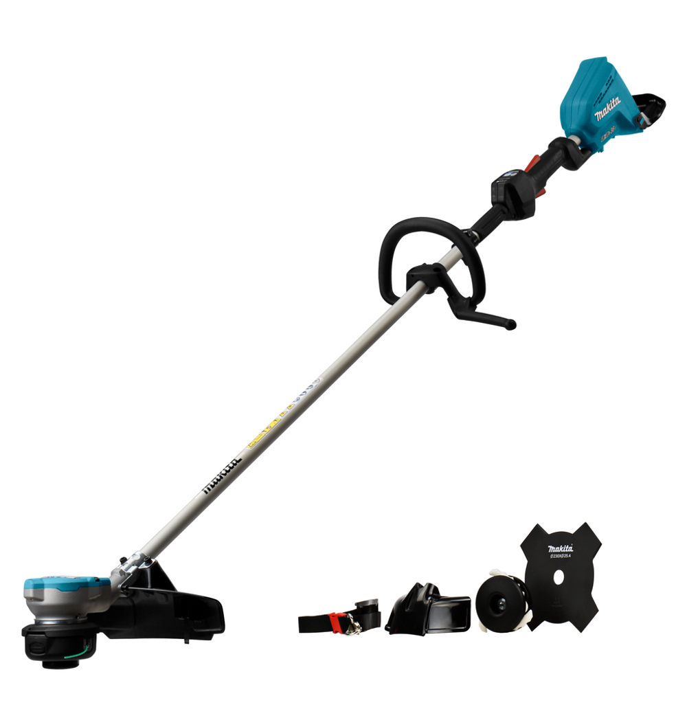 Аккумуляторная травокосилка Makita DUR368LZ