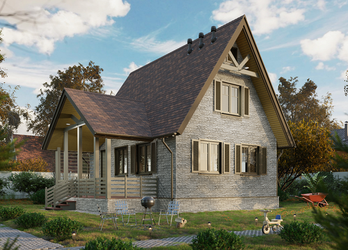 Угол Stein, Базальт