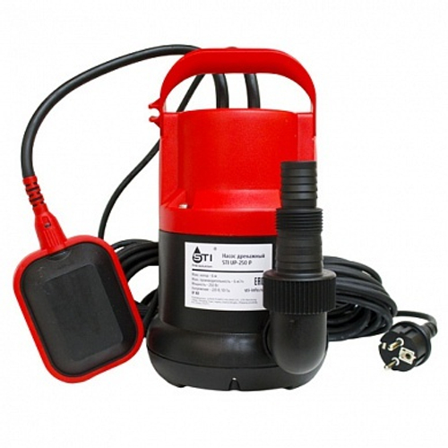 Насос дренажный STI UP-250 P