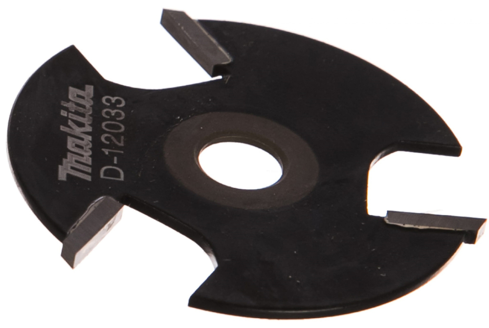 Фреза пазовая дисковая без стержня 47.6х2, S8, 3T Makita D-12033