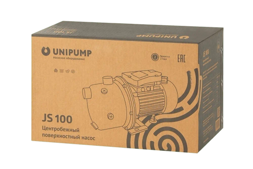 Поверхностный насос UNIPUMP JS 80
