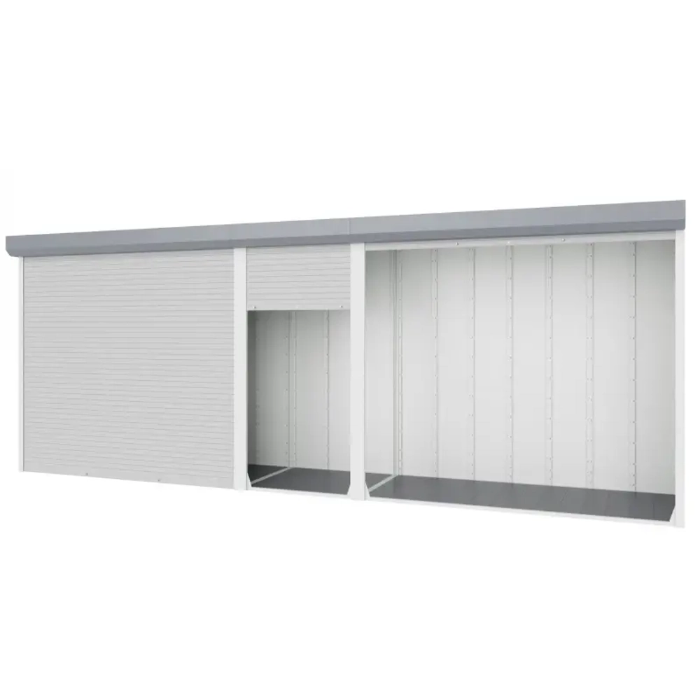 Шкаф для паркинга 1700х6150х600