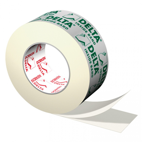 Лента соединительная Delta-Inside-Band I 60 для пароизоляции односторонняя, 60 мм, 40 м, шт