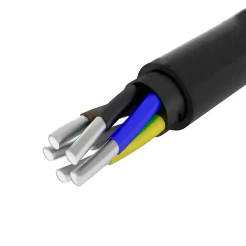 Кабель силовой АсВВГнг(А)-LS 5х16ок(N,PE)-0,66 (ГОСТ 31996-2012) Металлист