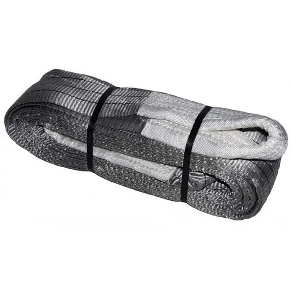 Буксир текстильный ленточный TOR БТЛ 27,0 т 15,0 м (петля-петля)