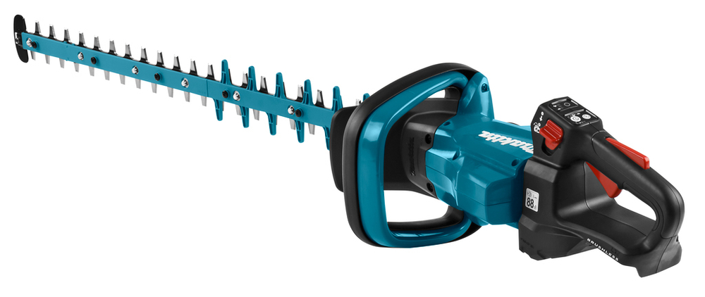 Аккумуляторный кусторез Makita DUH752Z
