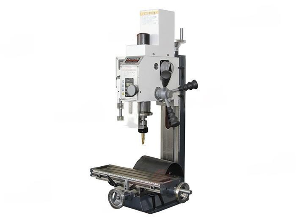 Настольный фрезерный станок FABTEC BF 16 Vario