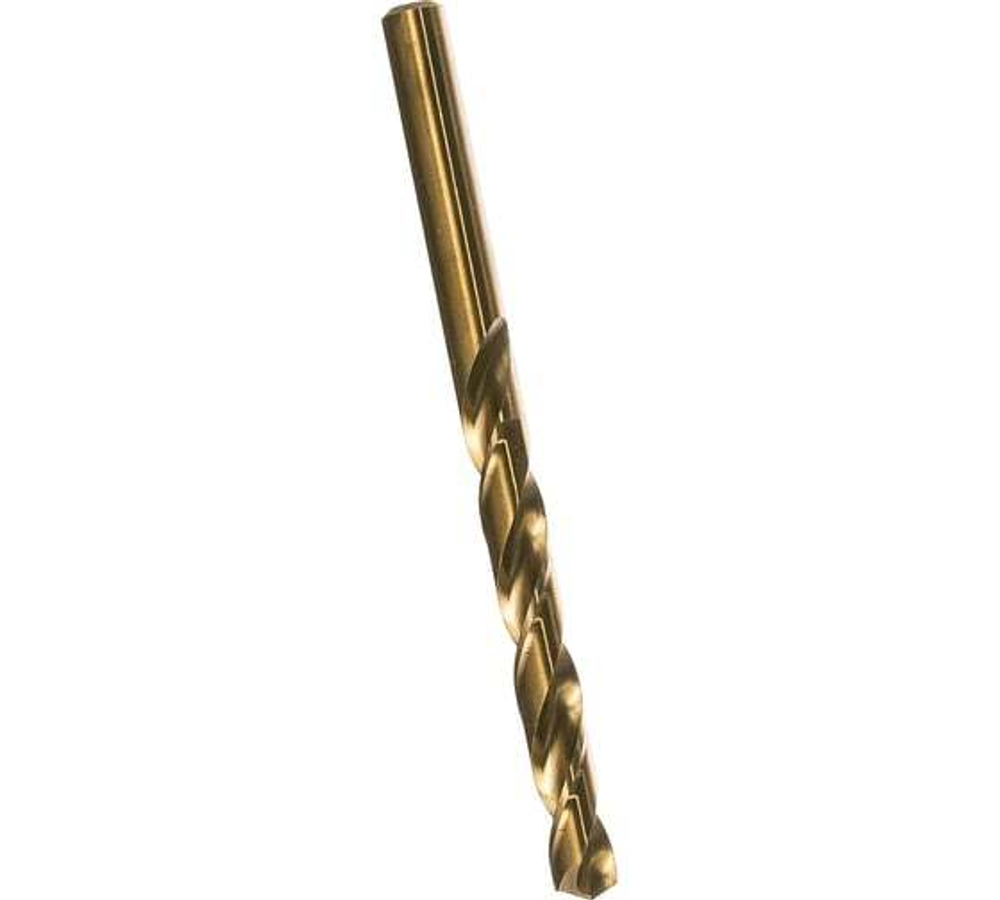 Сверло по металлу (8.5х75х117 мм; ц/х; Р6М5К5; А1) GRIFF a112085