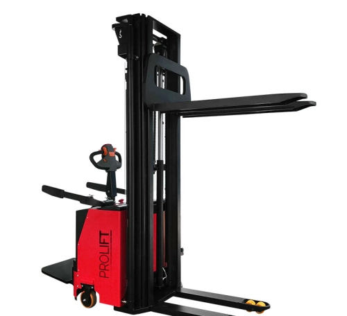 Самоходный штабелер со свободным подъемом PROLIFT SDK 1536