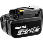 Аккумулятор LXT, Li-Ion, 14.4 В, 6.0 Ач, BL1460A Makita 632G42-4