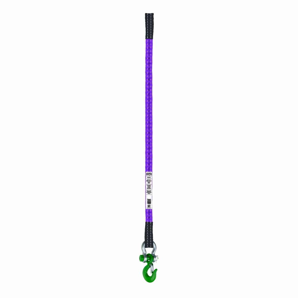 Строп HITCH PROFESSIONAL 1СТ 1,0т 1,00м SF7 30мм