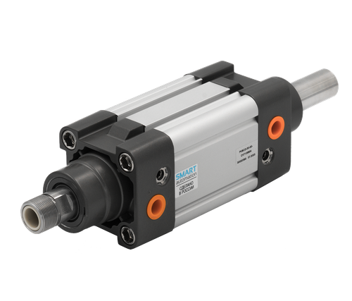 Пневмоцилиндр для выдувных машин FVBCD-50-30-CV7106804